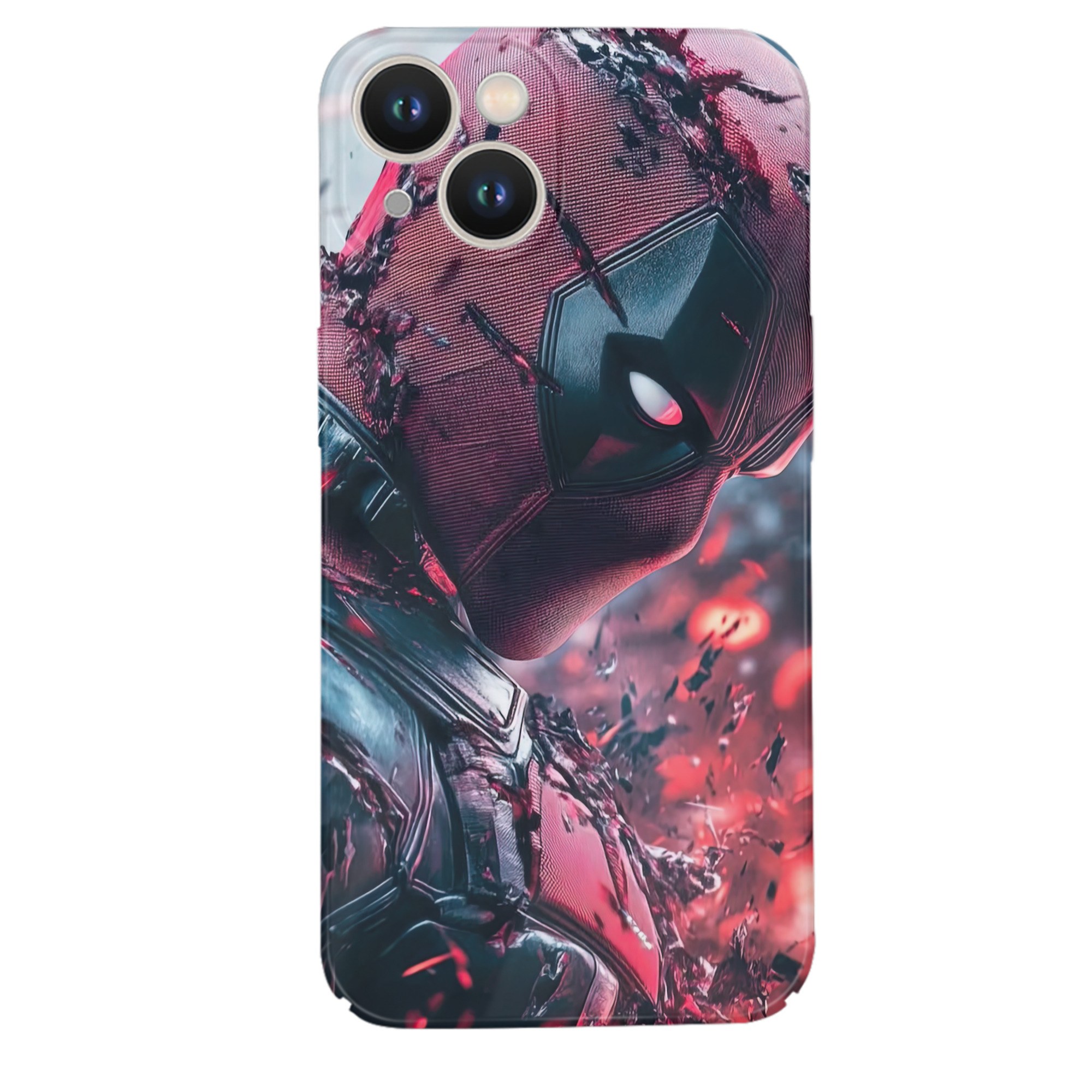 （画像用） Deadpool デッドプール 【iPhone 14シリーズ対応】ハードケース